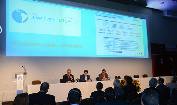 UTCAL 2015