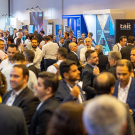 Características do Evento
